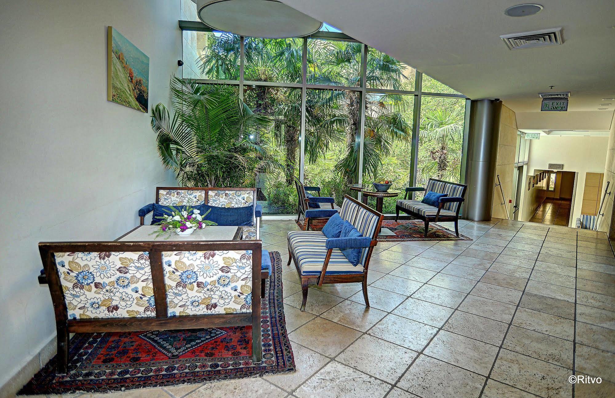 Lavi Kibbutz Hotel Luaran gambar